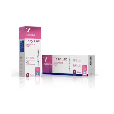 Anal Douches Versa Easy Lab Ovulation Test 5 pack