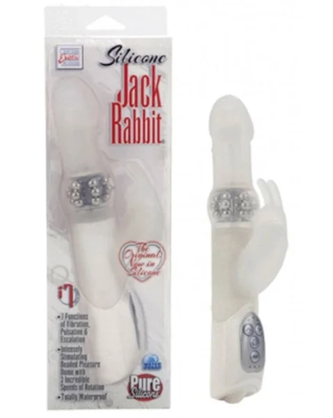 Silicone Jack Rabbit