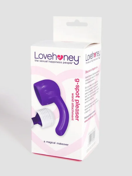 Lovehoney G-Spot Pleaser Wand Attachment