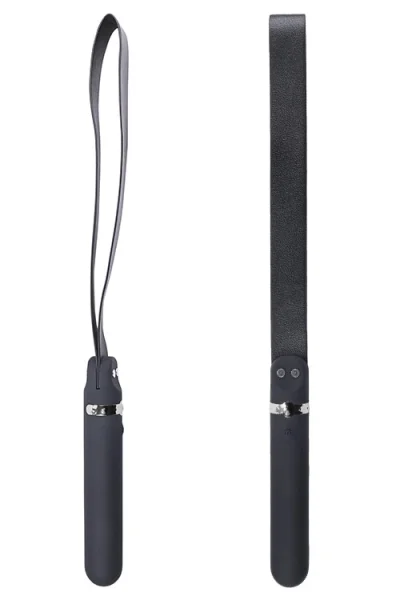 Adam and Eve 7" Spank Me Vibrator with Strap