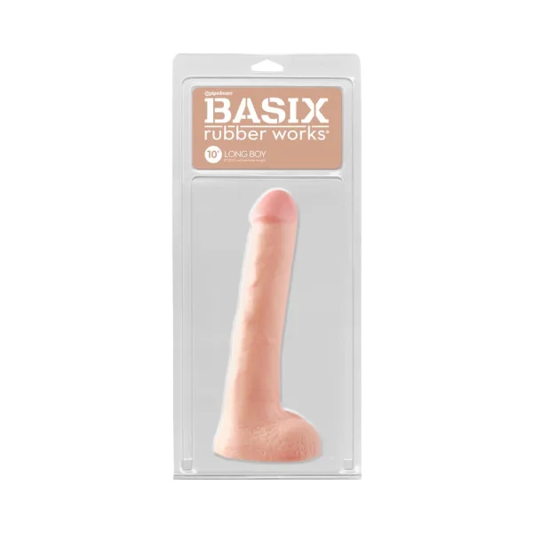 Basix Rubber Works - 10in. Long Boy