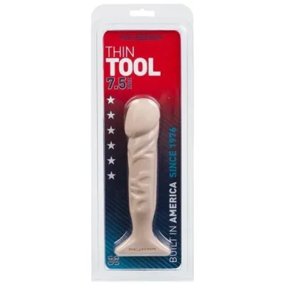 Thin Tool 7 5 Inch White
