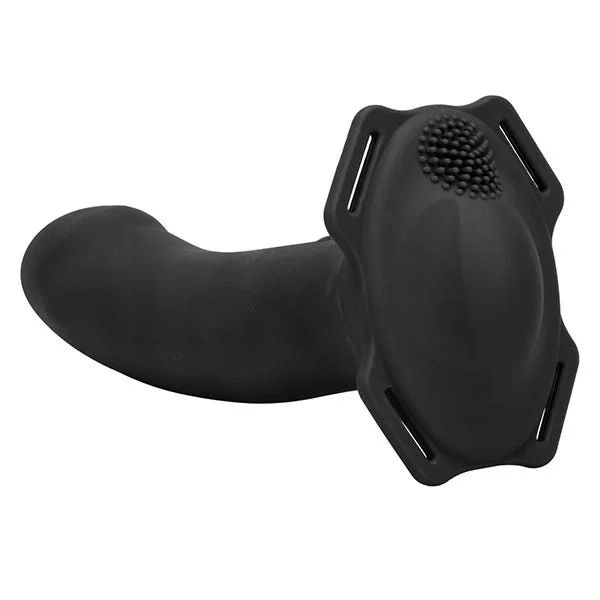 Her Royal Harness Me2 Remote Rumbler Strap-On Dildo