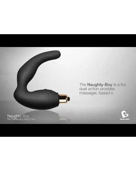 Rocks Off 7 Function Naughty Boy Stimulator