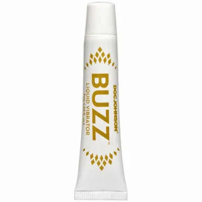 BUZZ The Liquid Vibrator