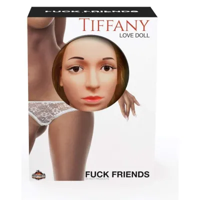 Fuck Friends Tiffany Hott Products
