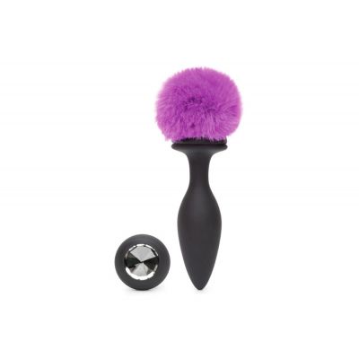 Happy Rabbit Vibrating Butt Plug Large
