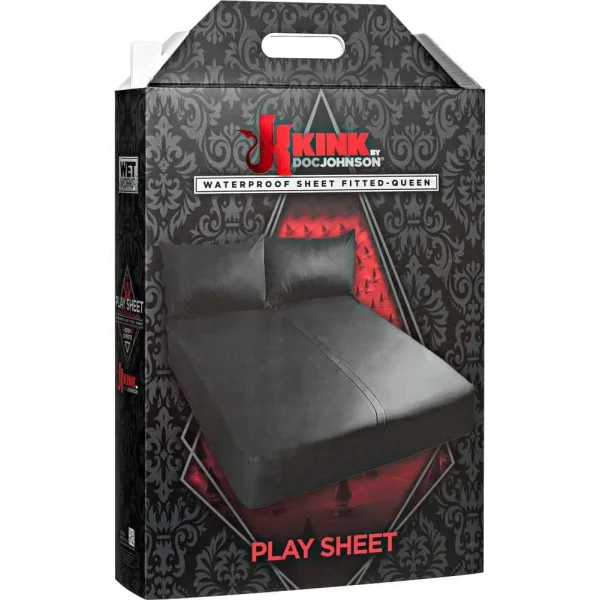 Wet Works - Waterproof Flat Sheet - Queen