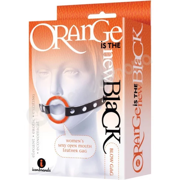 Orange is the New Black - Blow Gag