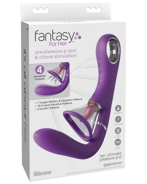Fantasy For Her Ultimate Pleasure Pro