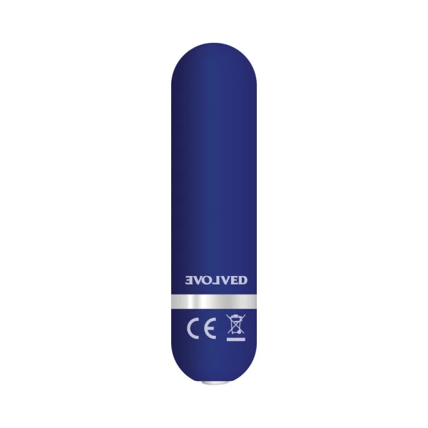 My Blue Heaven Rechargeable Bullet Vibrator — image 7 of 7