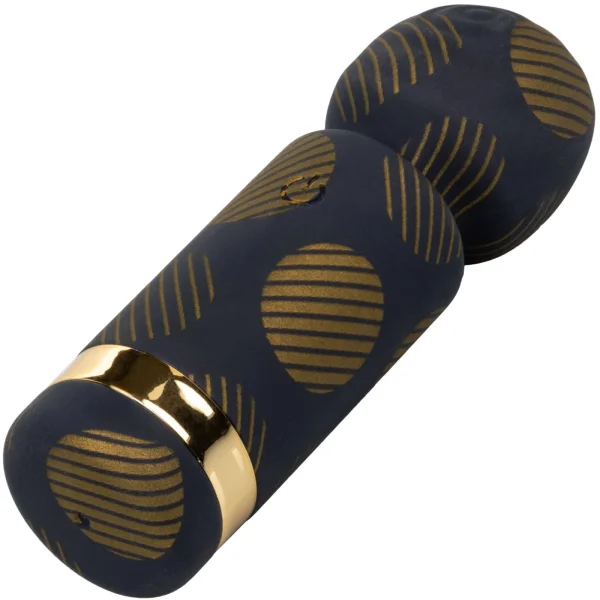 CalExotics - Naughty Bits Lit Clit Mini Wand Massager — image 6 of 8