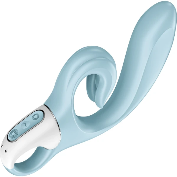 Satisfyer Love Me Rabbit Vibe