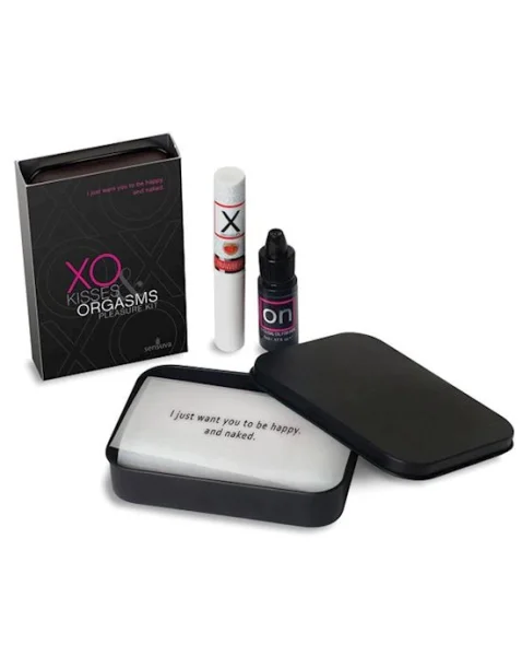 XO Kisses & Orgasms Pleasure Kit