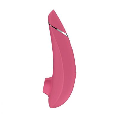 Womanizer Premium Raspberry Air Suction Clit Stimulator