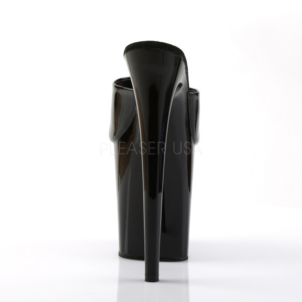 FLAMINGO-801 - 8" Heel Platform Slide — image 16 of 16