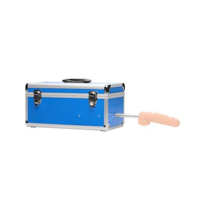 Sexbox Undercover Sex Machine Blue