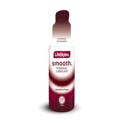 Lifestyles Smooth Strawberry 35oz 3 5oz