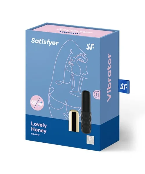 Satisfyer Vibrator Lovely Honey — image 6 of 6