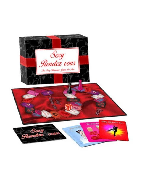 Sexy Rendezvous Game