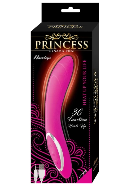 Princess Dynamic Heat — image 9 of 10