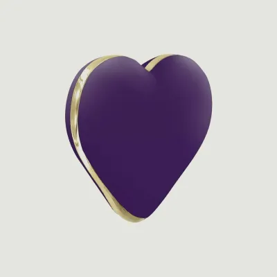 Rianne S Icons Heart Vibrator