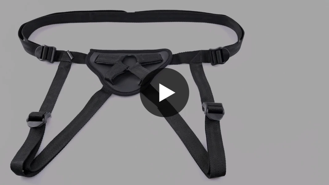 Deep Dive Strap On Harness