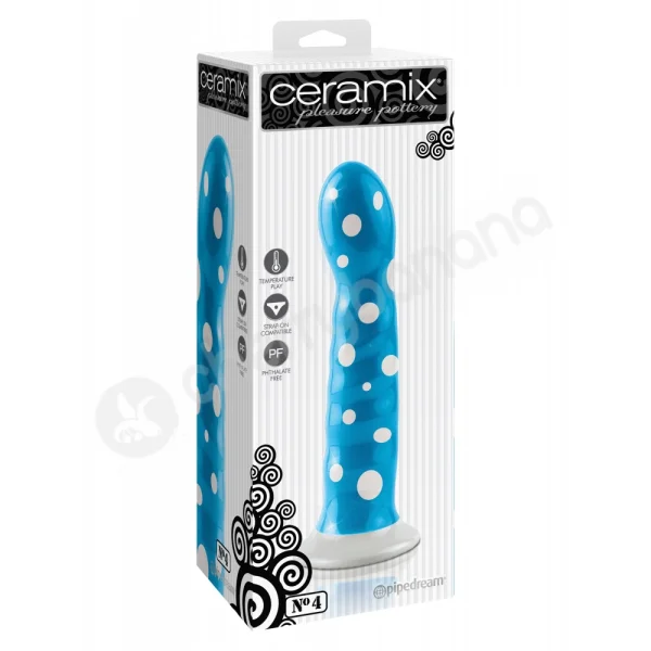 Ceramix No 4 Dildo