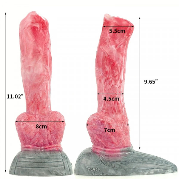 11'' Great Dane Cock