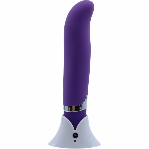 Sensuelle Curve 20 Function Rechargeable G-Spot Vibrator - Purple