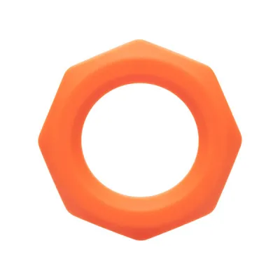 Alpha Liquid Silicone Sexagon Ring