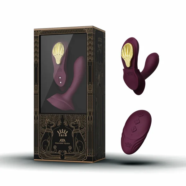 ZALO Aya Wearable Panty Vibrator