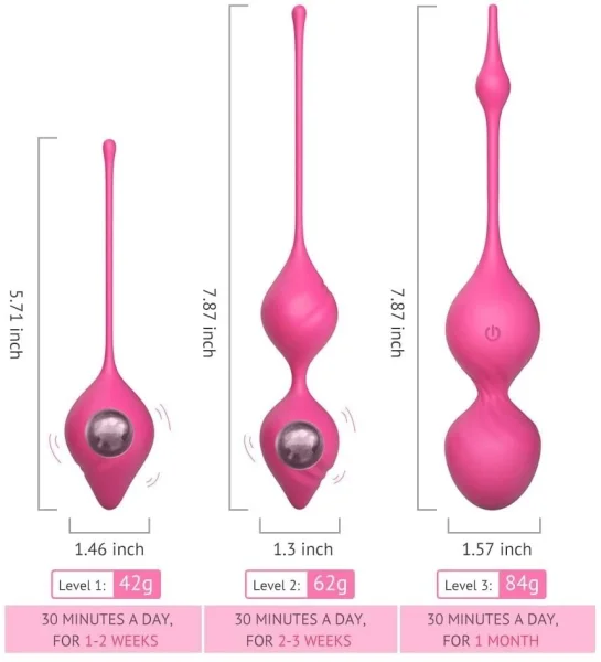 Ami Kegel Ball Pink — image 6 of 8