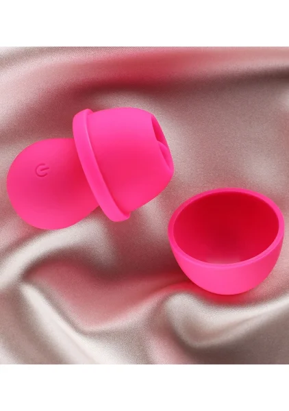 Albert Mushroom Shaped Tongue Vibrator