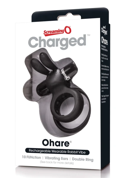 Charged Ohare Ring