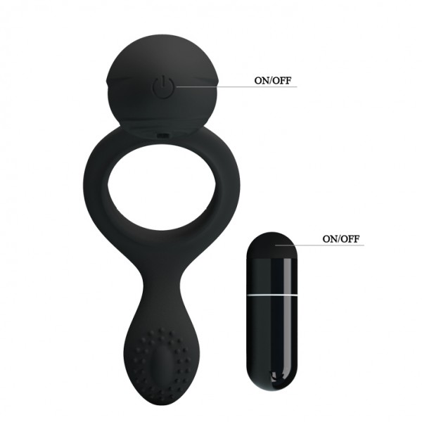 Ethel Vibrating Cock Ring