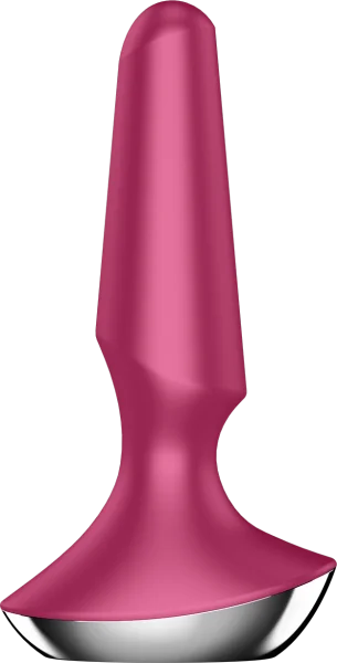 Satisfyer Plug-ilicious 2 Berry
