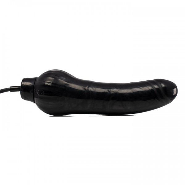 Commander Inflatable Dildo – 13 Inch — image 4 of 7