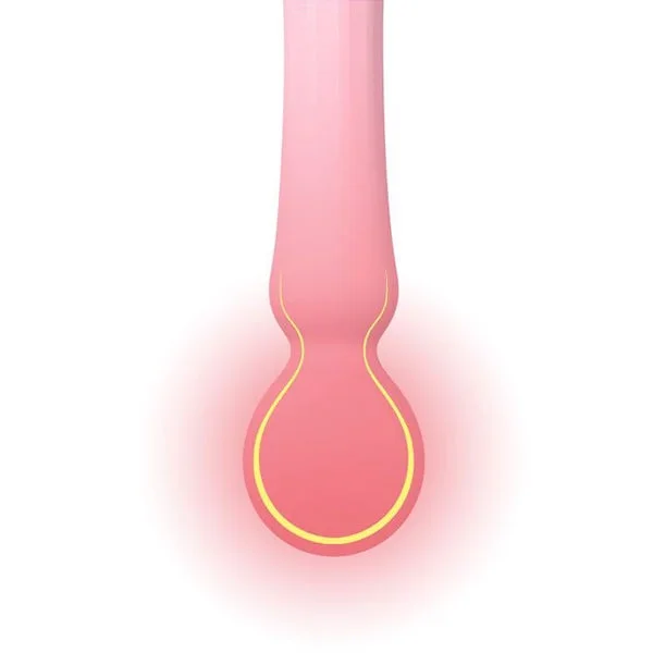 Zalo Confidence Pre-Heating Wand Massager