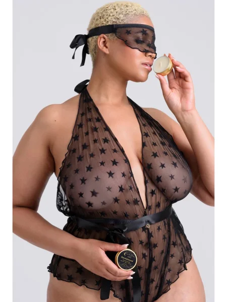 Lovehoney Plus Size 7 Nights of Temptation Lingerie Advent Calendar