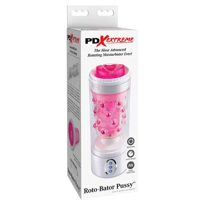Pipedream Products Roto Bator Pussy Masturbator