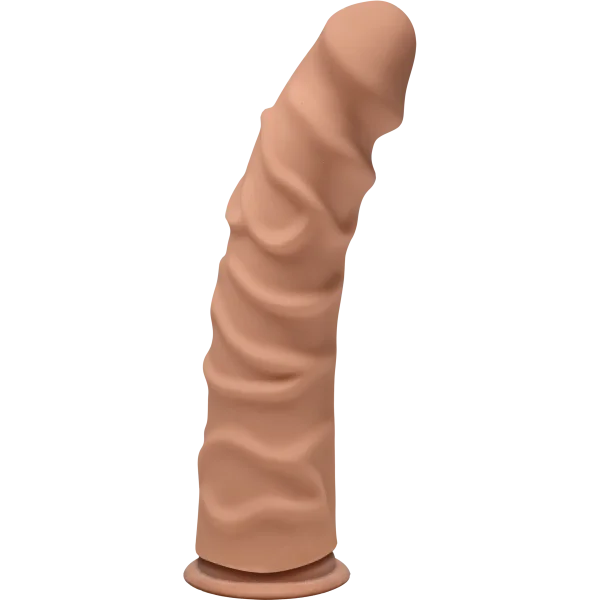 The D Ragin 8 inches Ultraskyn Dildo — image 4 of 10