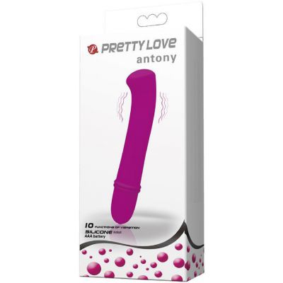 Antony G Spot Vibrator