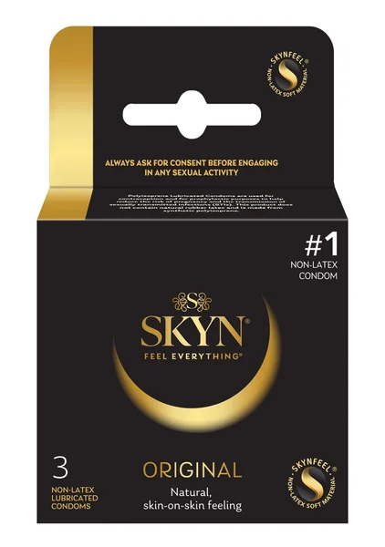 Lifestyles SKYN Lubricated Condoms — image 4 of 4