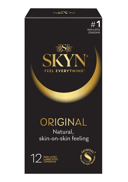 Lifestyles SKYN Lubricated Condoms — image 3 of 4