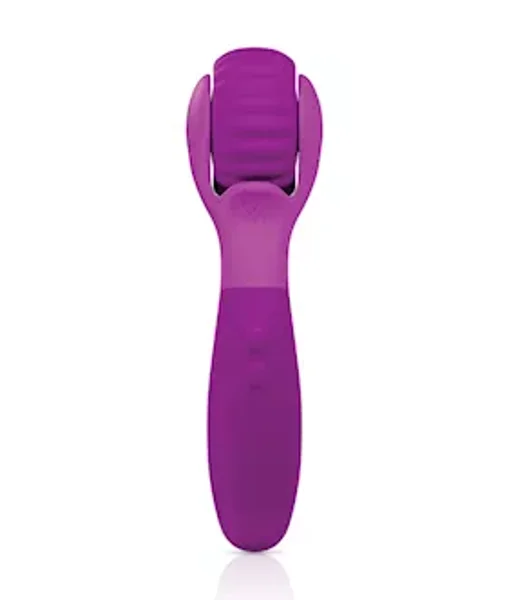 JimmyJane Evoke - Duo-o - Massage Wheel Vibrator — image 19 of 20