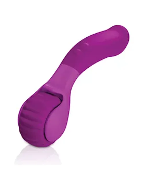 JimmyJane Evoke - Duo-o - Massage Wheel Vibrator — image 17 of 20