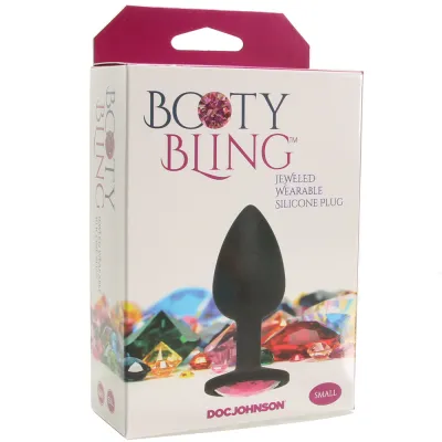 Booty Bling Small Pink