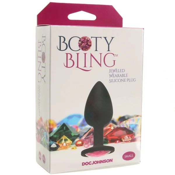 Booty Bling - Small Pink