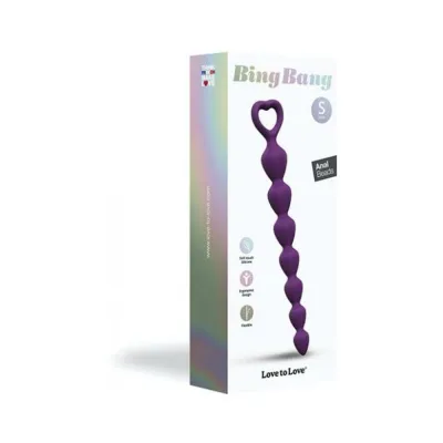 Love To Love Bing Bang Small Violet